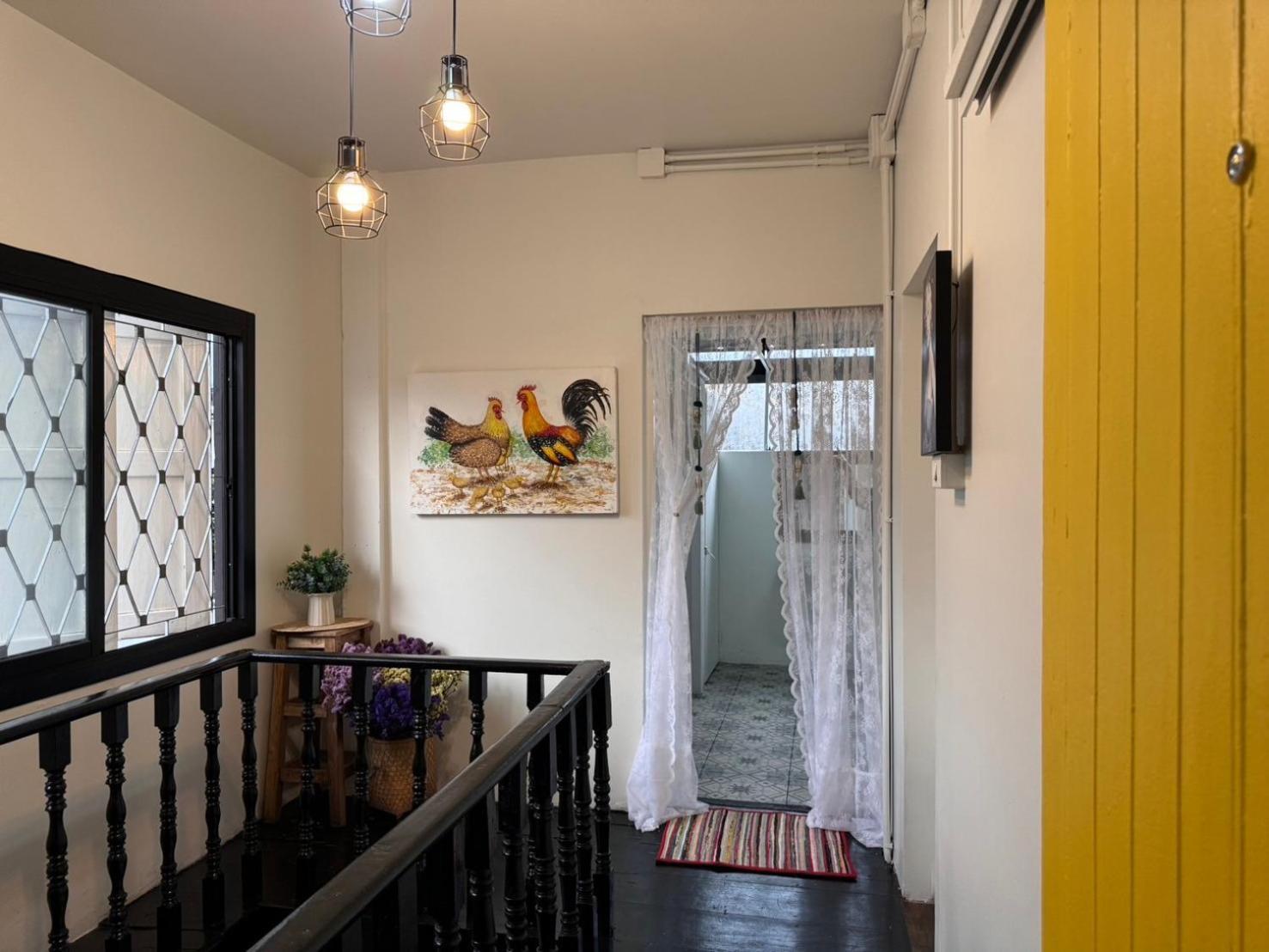 Chiza Hostel Chiangmai Chiang Mai Esterno foto