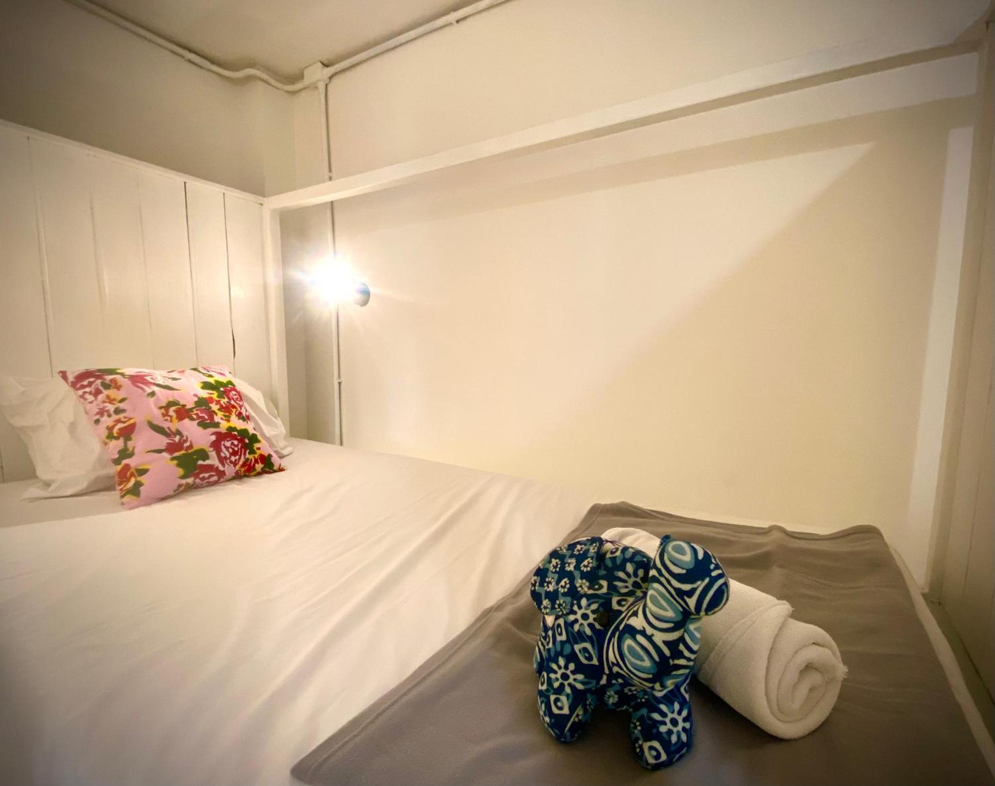 Chiza Hostel Chiangmai Chiang Mai Esterno foto